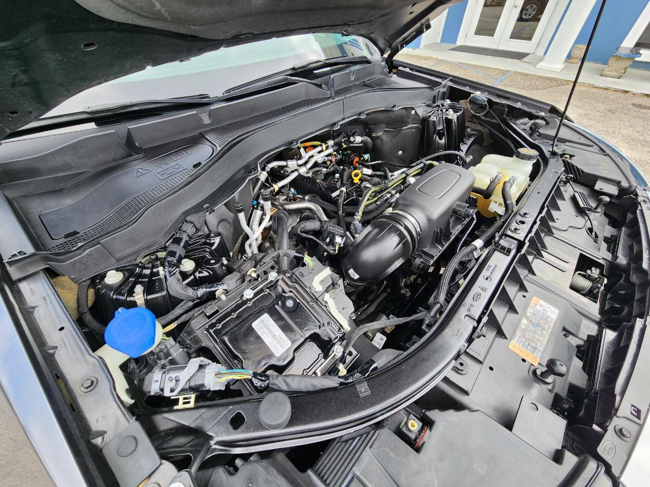 Ford Explorer XLT RWD 2022