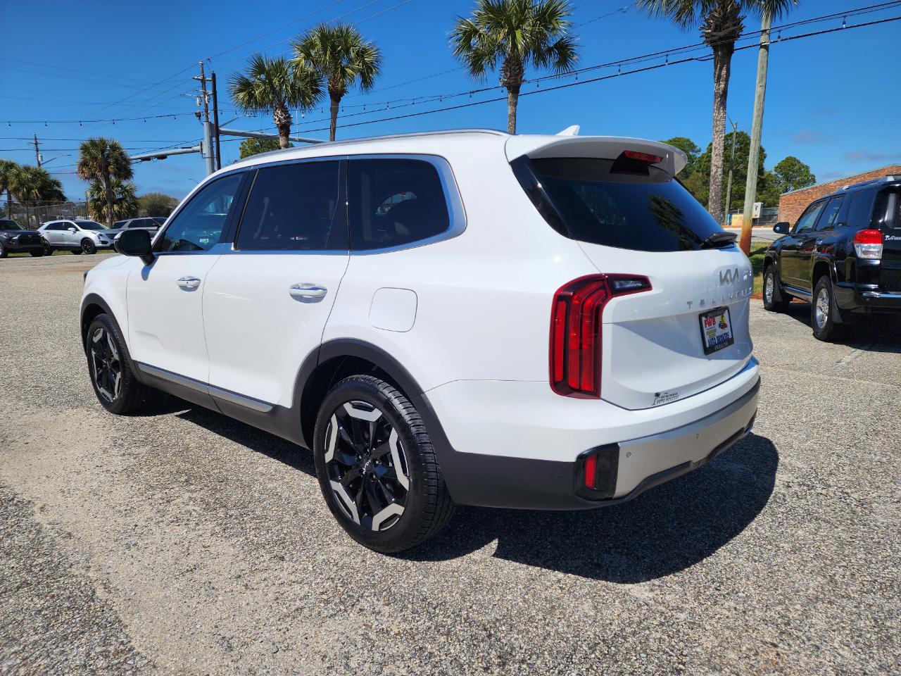 Kia Telluride S AWD 2023