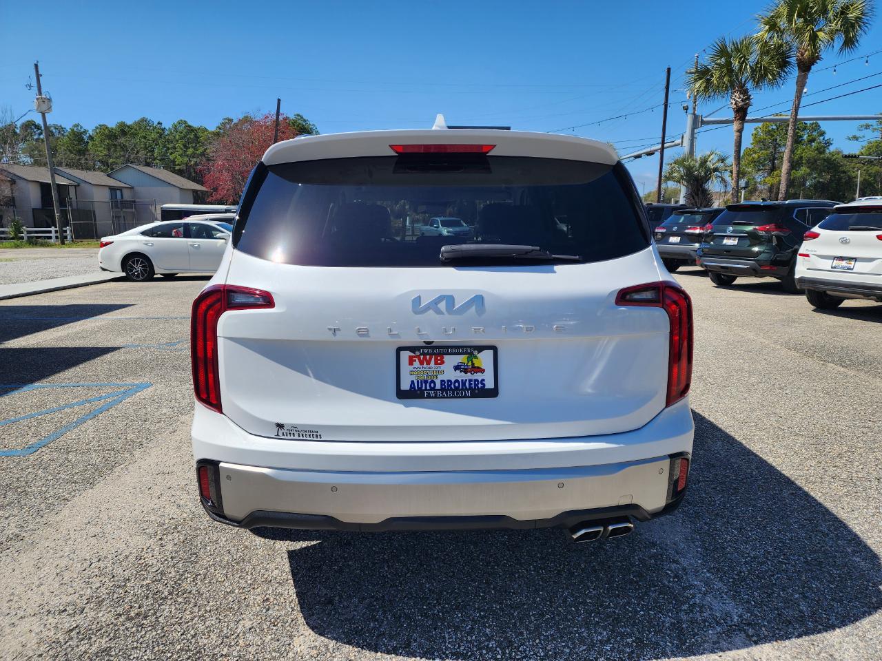 Kia Telluride S AWD 2023