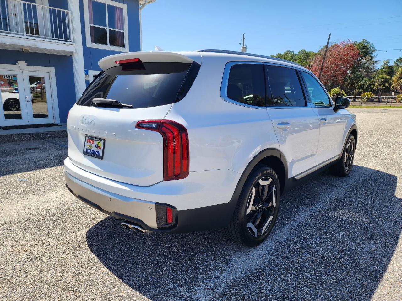 Kia Telluride S AWD 2023
