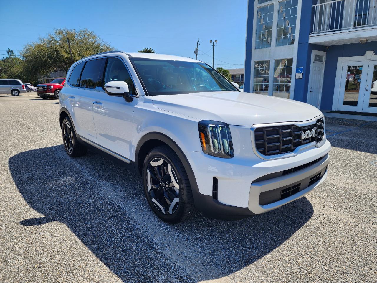 Kia Telluride S AWD 2023
