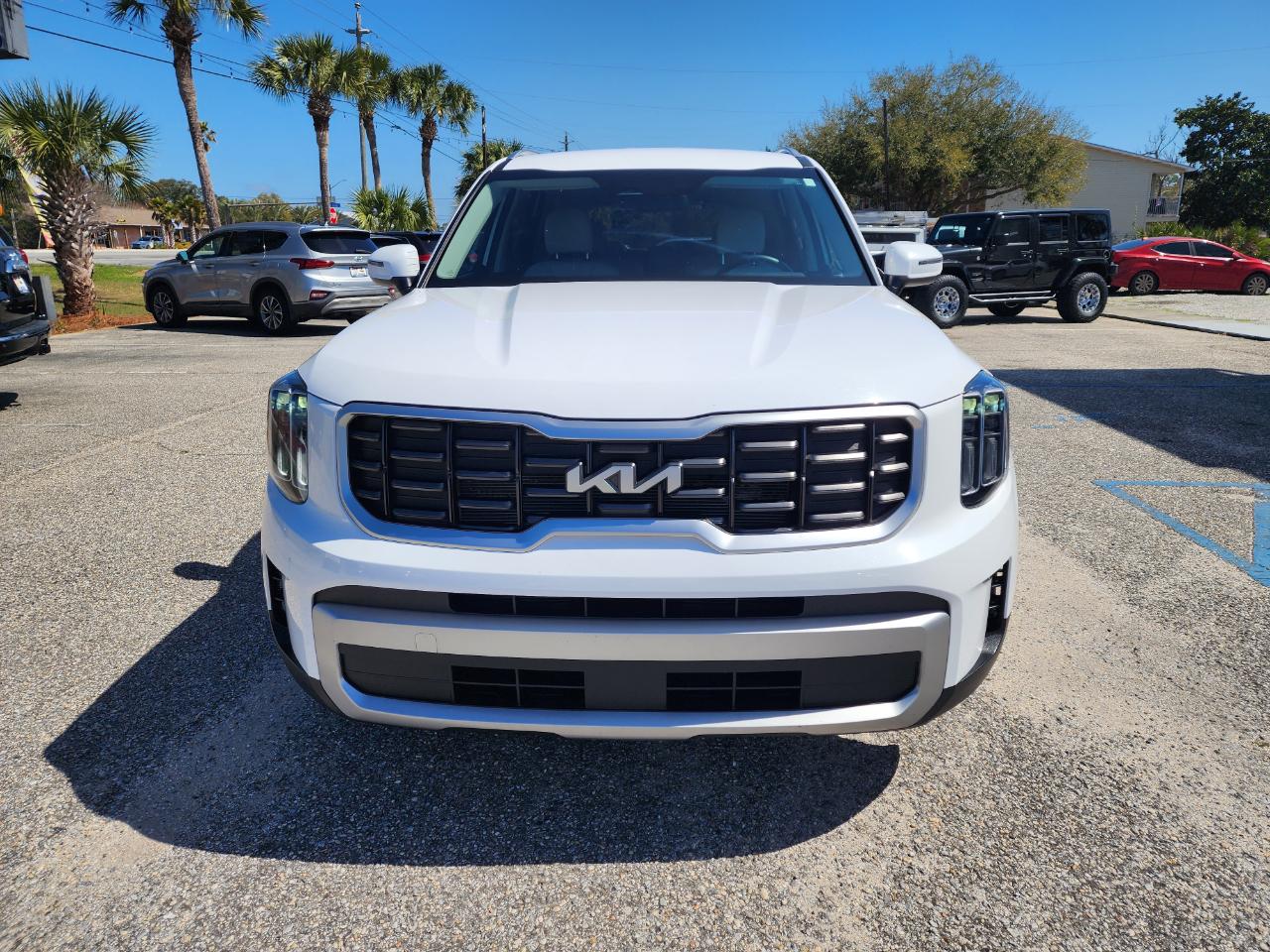Kia Telluride S AWD 2023