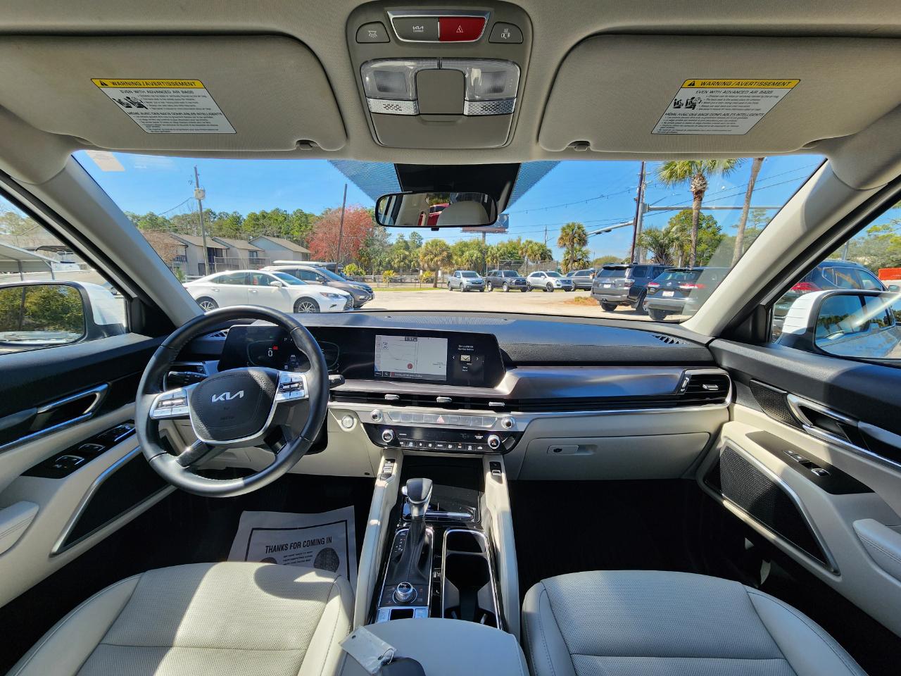 Kia Telluride S AWD 2023