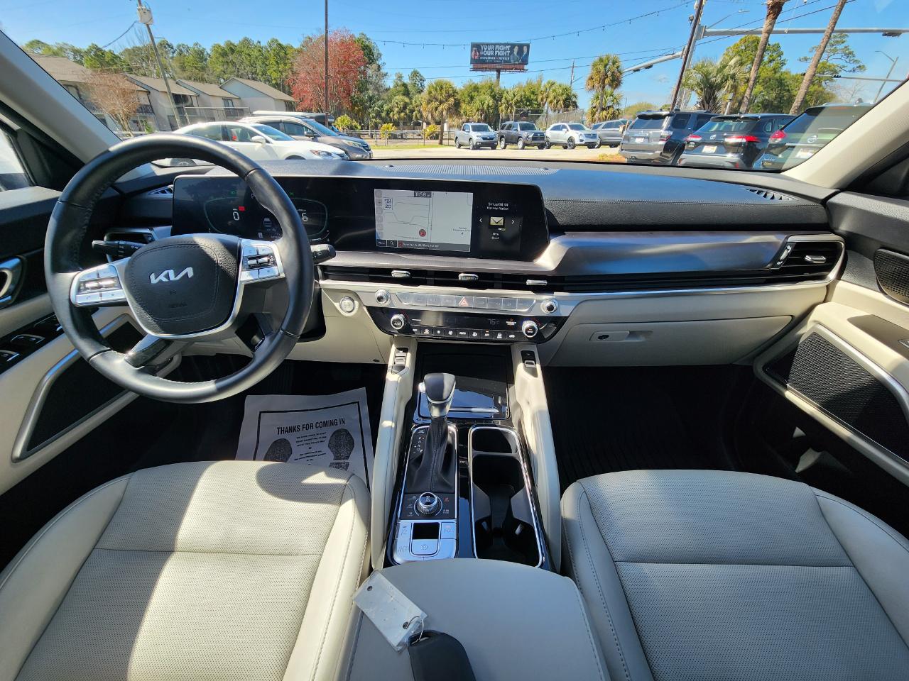 Kia Telluride S AWD 2023