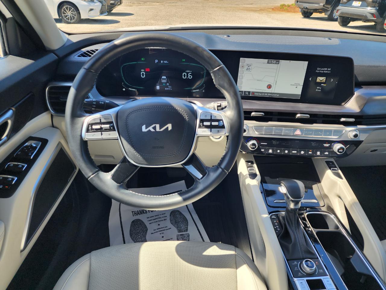 Kia Telluride S AWD 2023