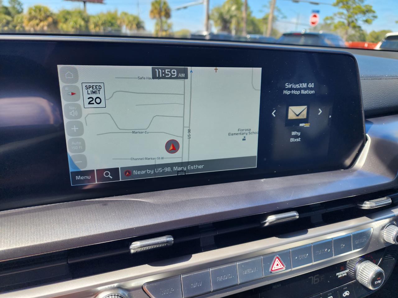 Kia Telluride S AWD 2023