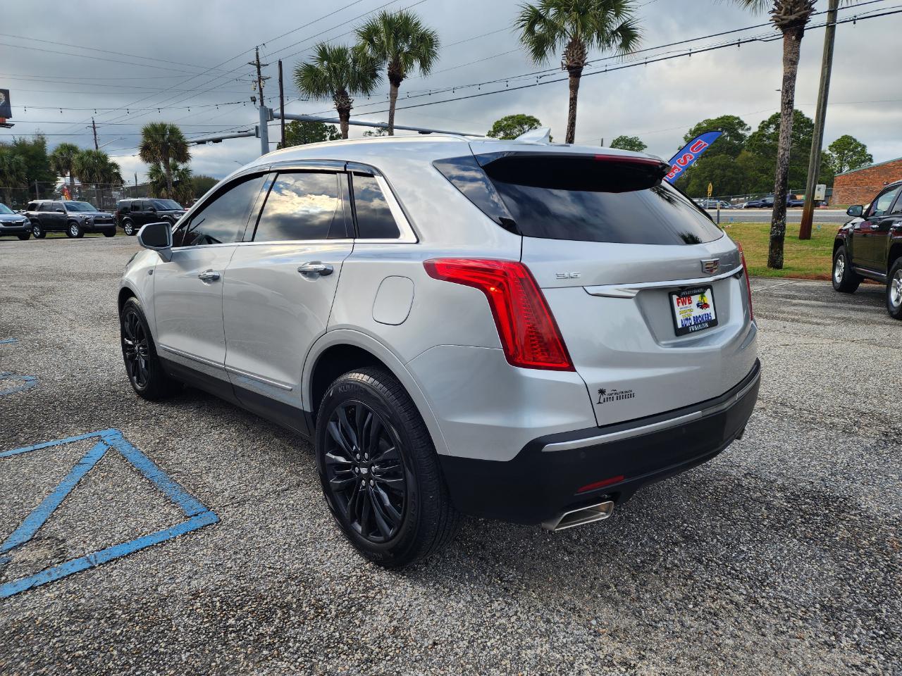 Cadillac XT5 FWD 4dr Premium Luxury 2018