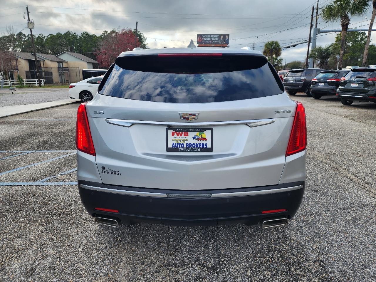 Cadillac XT5 FWD 4dr Premium Luxury 2018