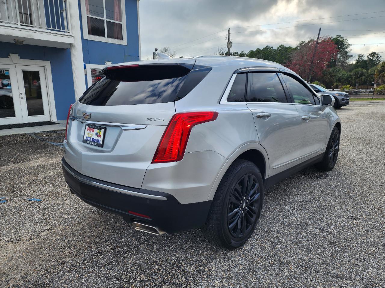 Cadillac XT5 FWD 4dr Premium Luxury 2018