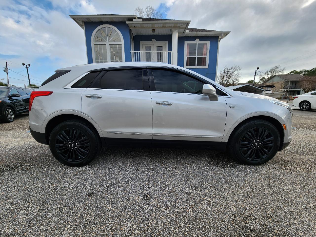 Cadillac XT5 FWD 4dr Premium Luxury 2018