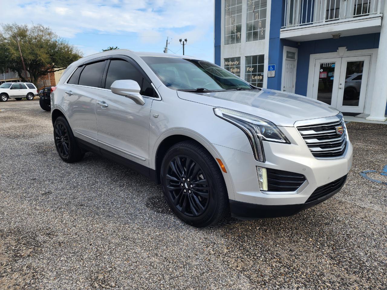 Cadillac XT5 FWD 4dr Premium Luxury 2018