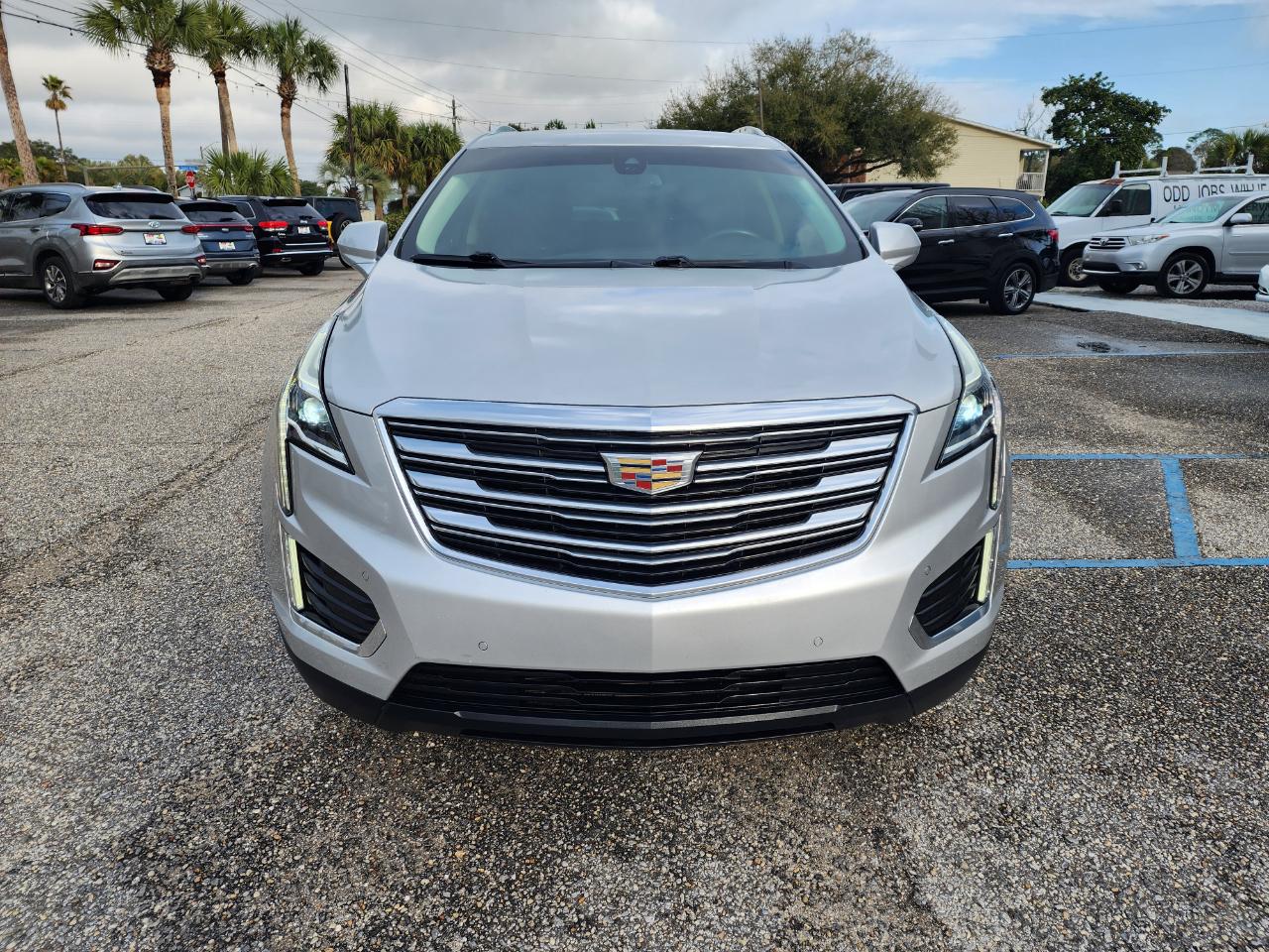 Cadillac XT5 FWD 4dr Premium Luxury 2018