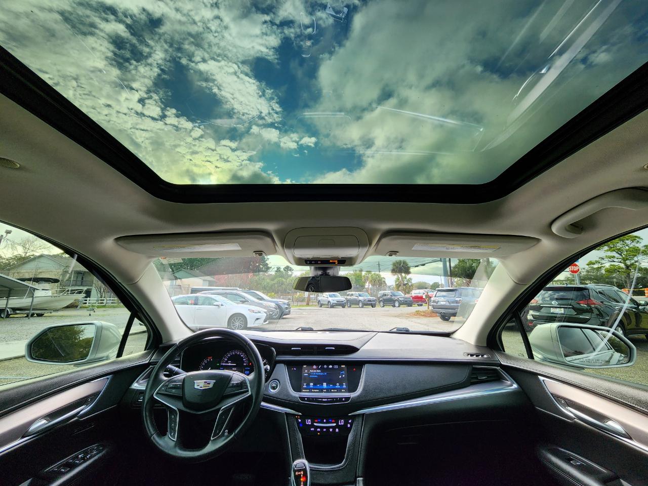 Cadillac XT5 FWD 4dr Premium Luxury 2018