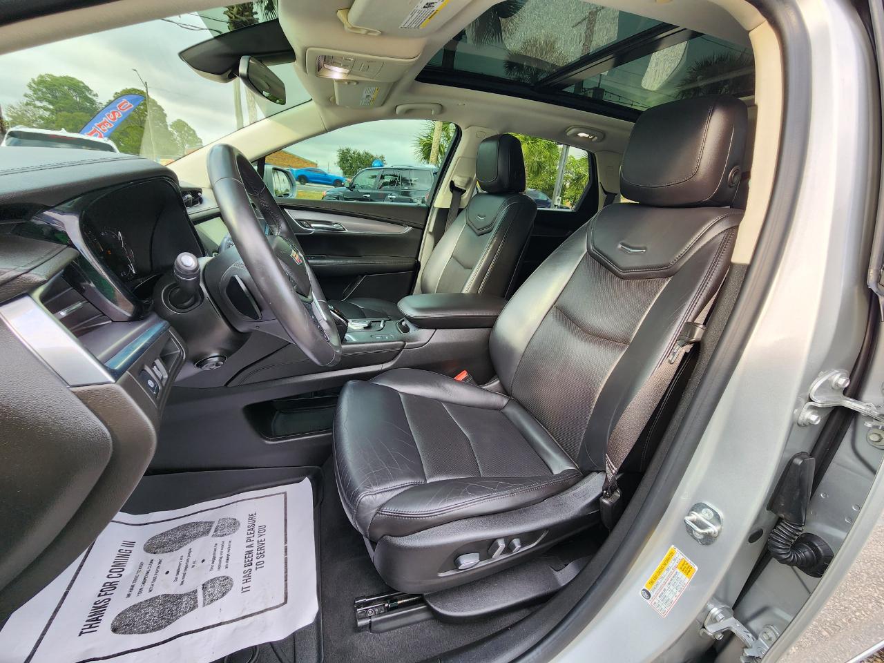 Cadillac XT5 FWD 4dr Premium Luxury 2018