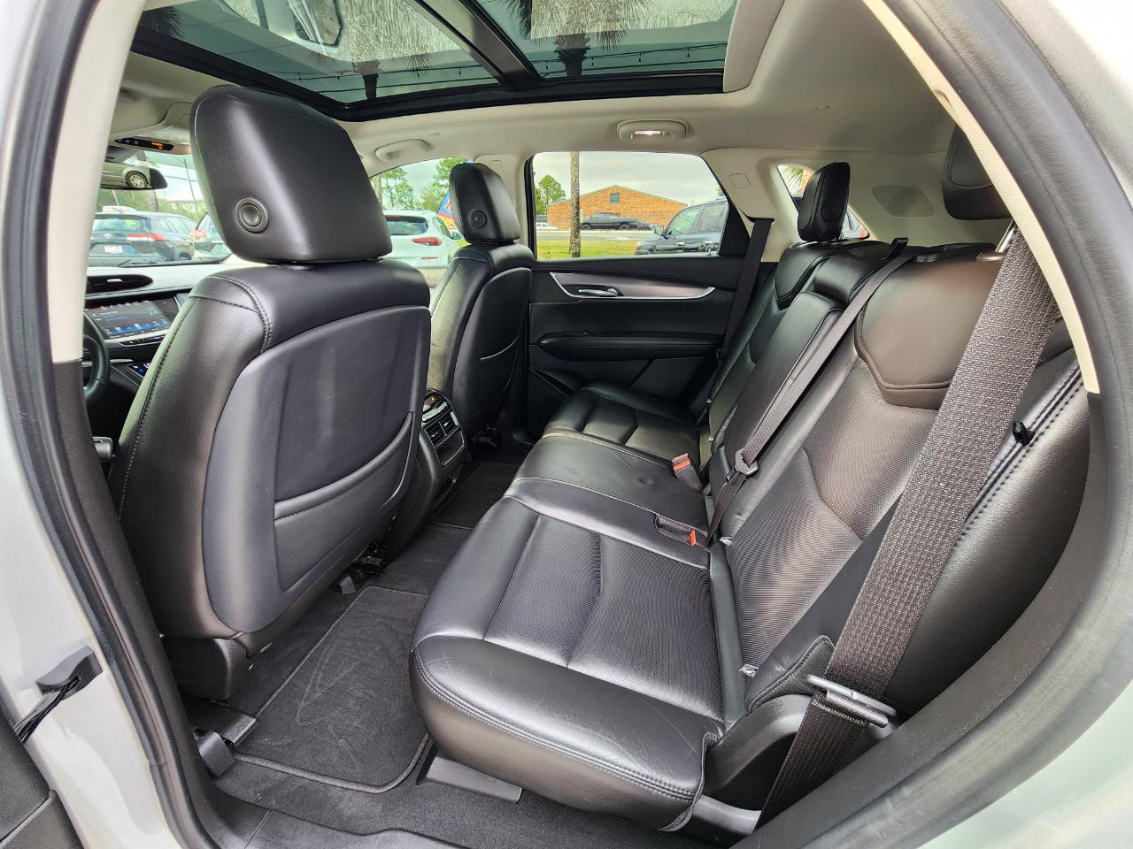 Cadillac XT5 FWD 4dr Premium Luxury 2018