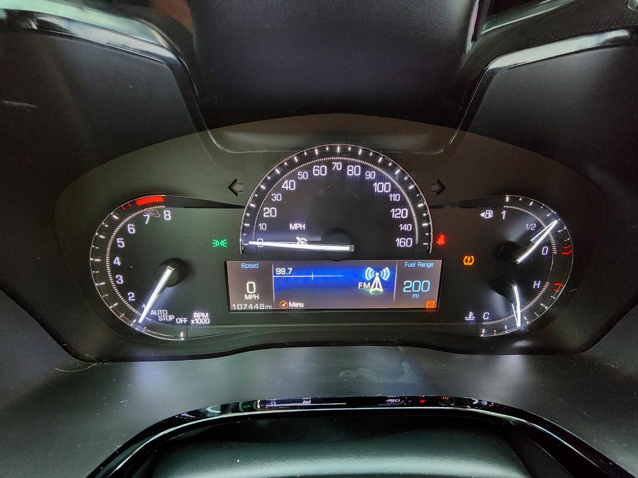 Cadillac XT5 FWD 4dr Premium Luxury 2018