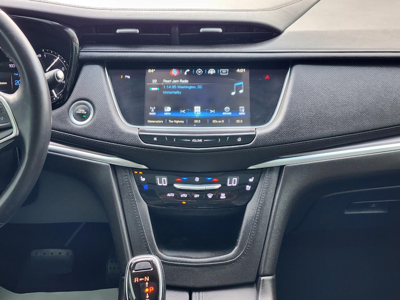 Cadillac XT5 FWD 4dr Premium Luxury 2018