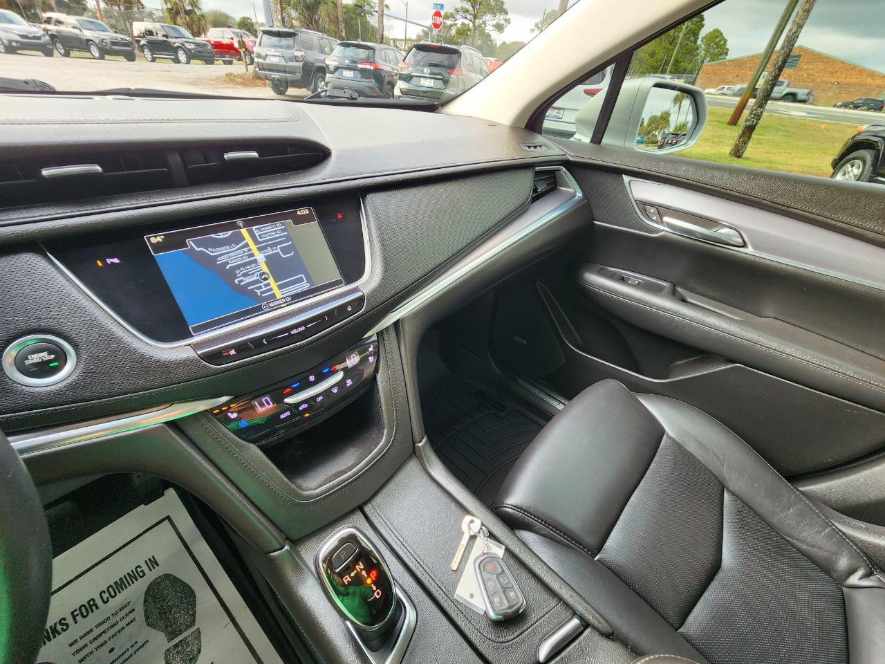 Cadillac XT5 FWD 4dr Premium Luxury 2018