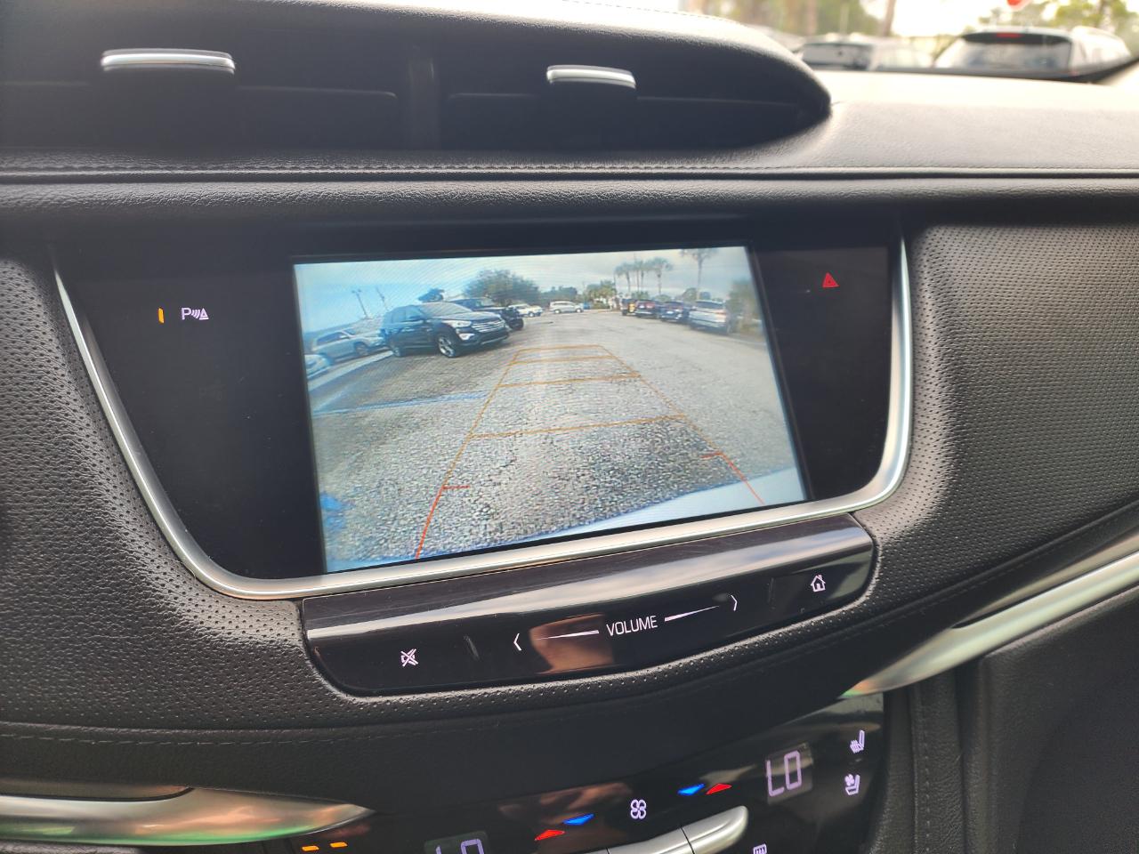 Cadillac XT5 FWD 4dr Premium Luxury 2018