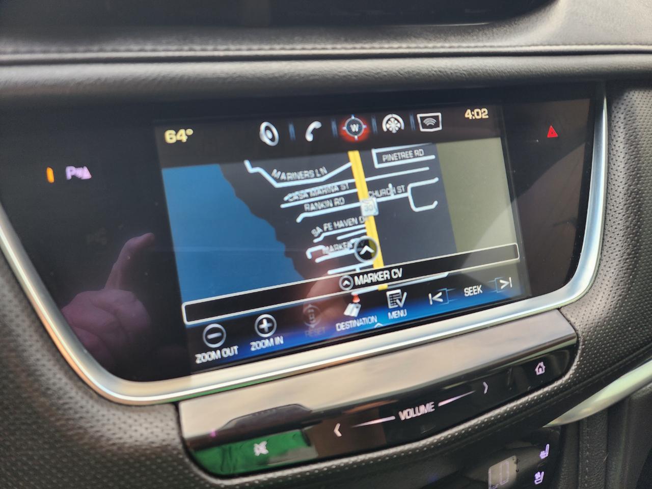 Cadillac XT5 FWD 4dr Premium Luxury 2018