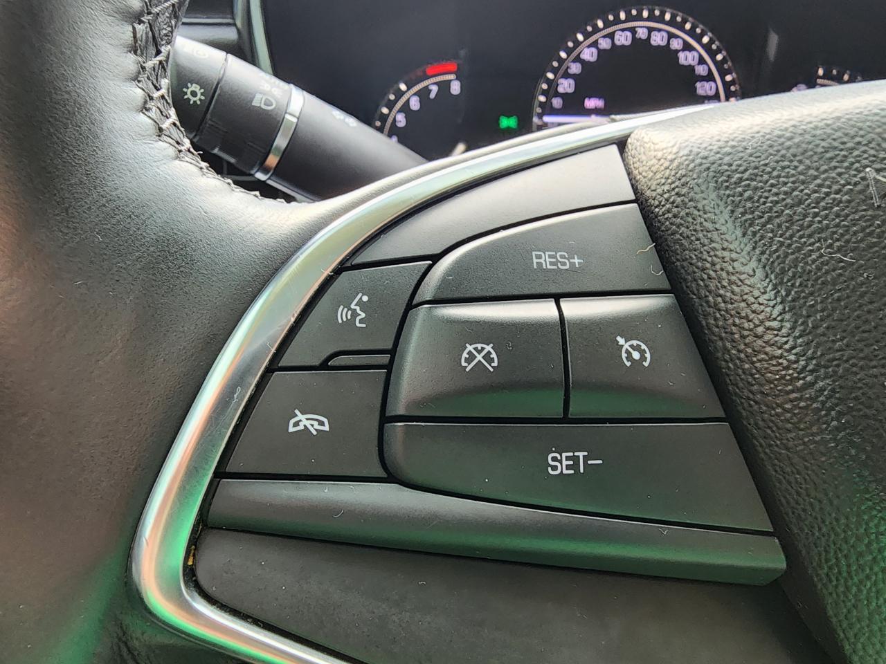 Cadillac XT5 FWD 4dr Premium Luxury 2018