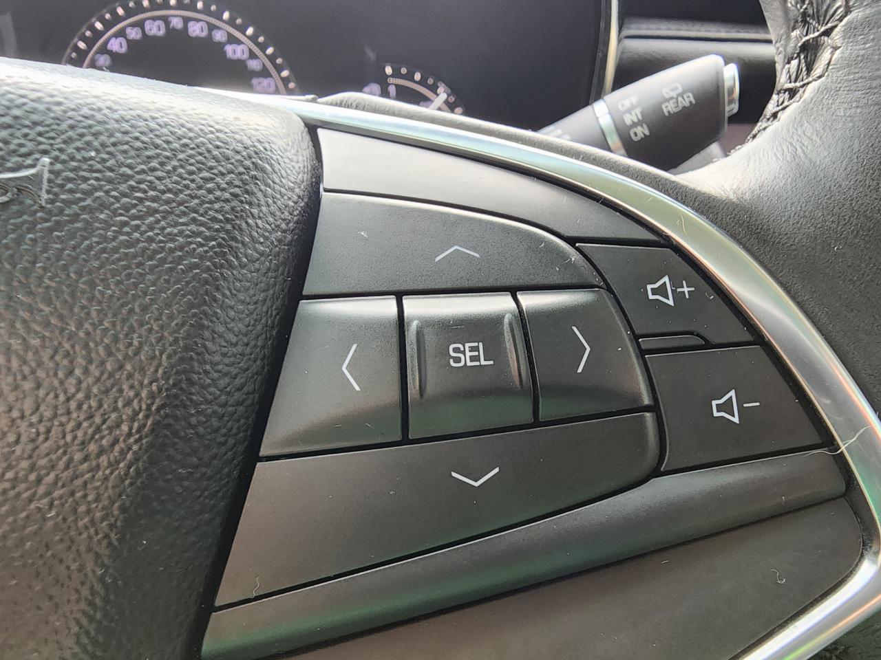 Cadillac XT5 FWD 4dr Premium Luxury 2018