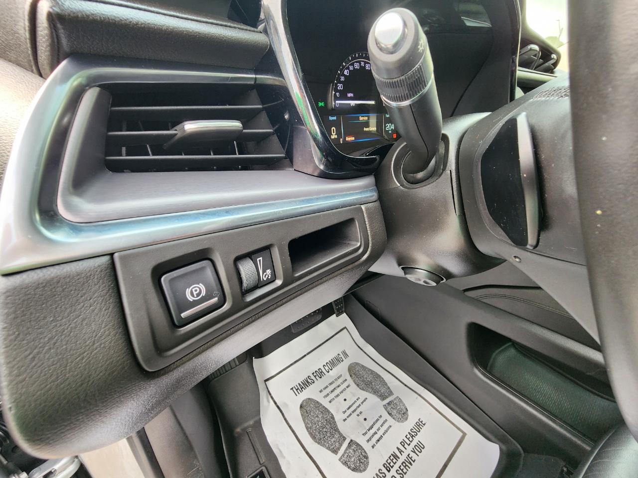 Cadillac XT5 FWD 4dr Premium Luxury 2018