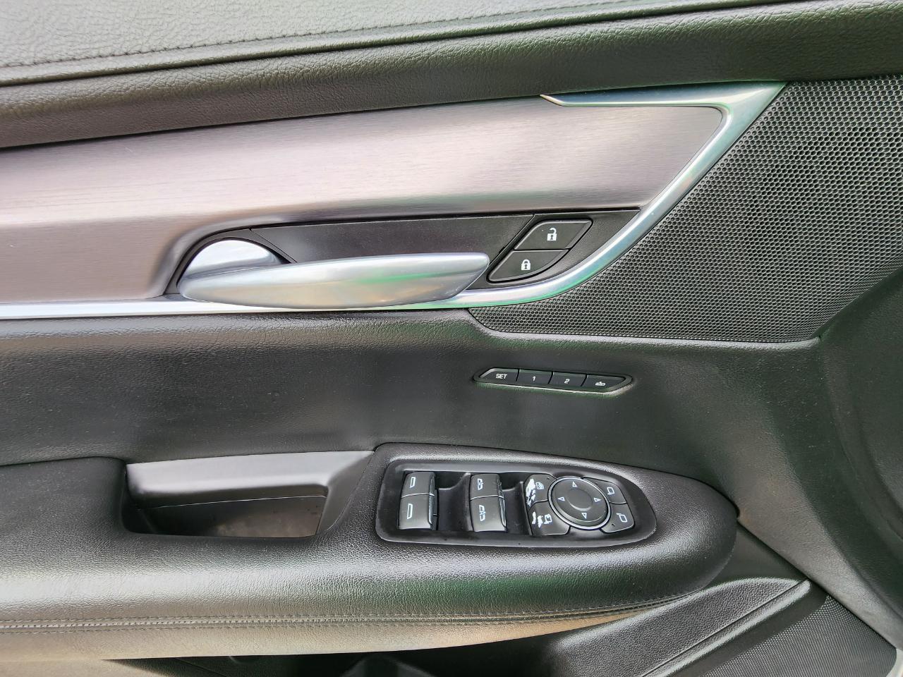 Cadillac XT5 FWD 4dr Premium Luxury 2018