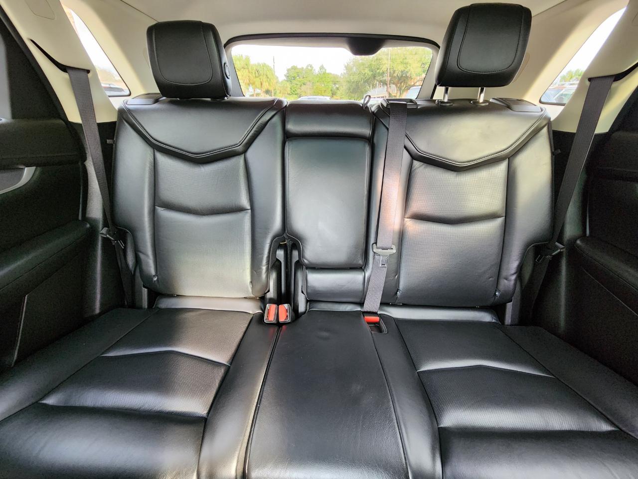 Cadillac XT5 FWD 4dr Premium Luxury 2018