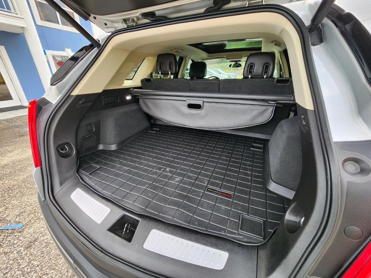 Cadillac XT5 FWD 4dr Premium Luxury 2018