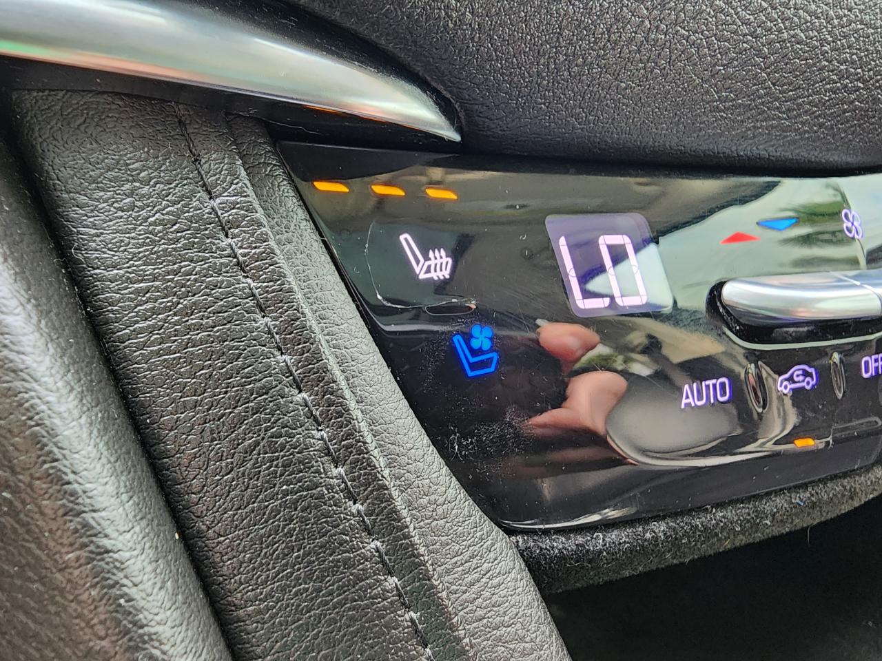 Cadillac XT5 FWD 4dr Premium Luxury 2018