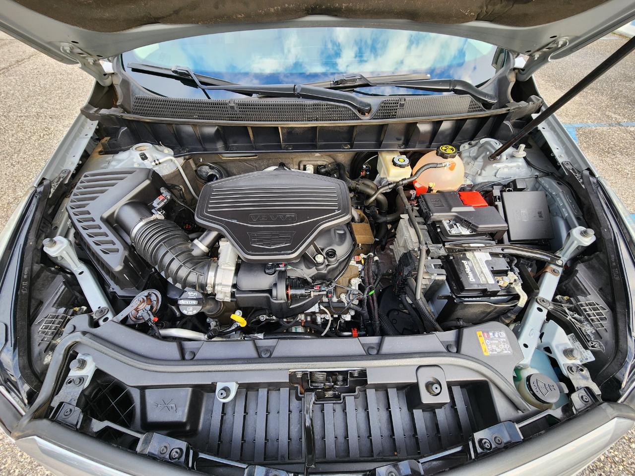 Cadillac XT5 FWD 4dr Premium Luxury 2018