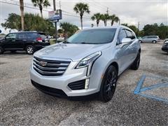 2018 Cadillac XT5 