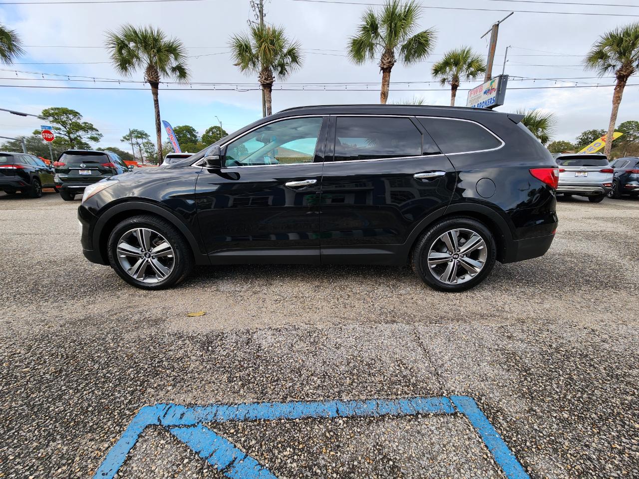 Hyundai Santa Fe FWD 4dr Limited 2014