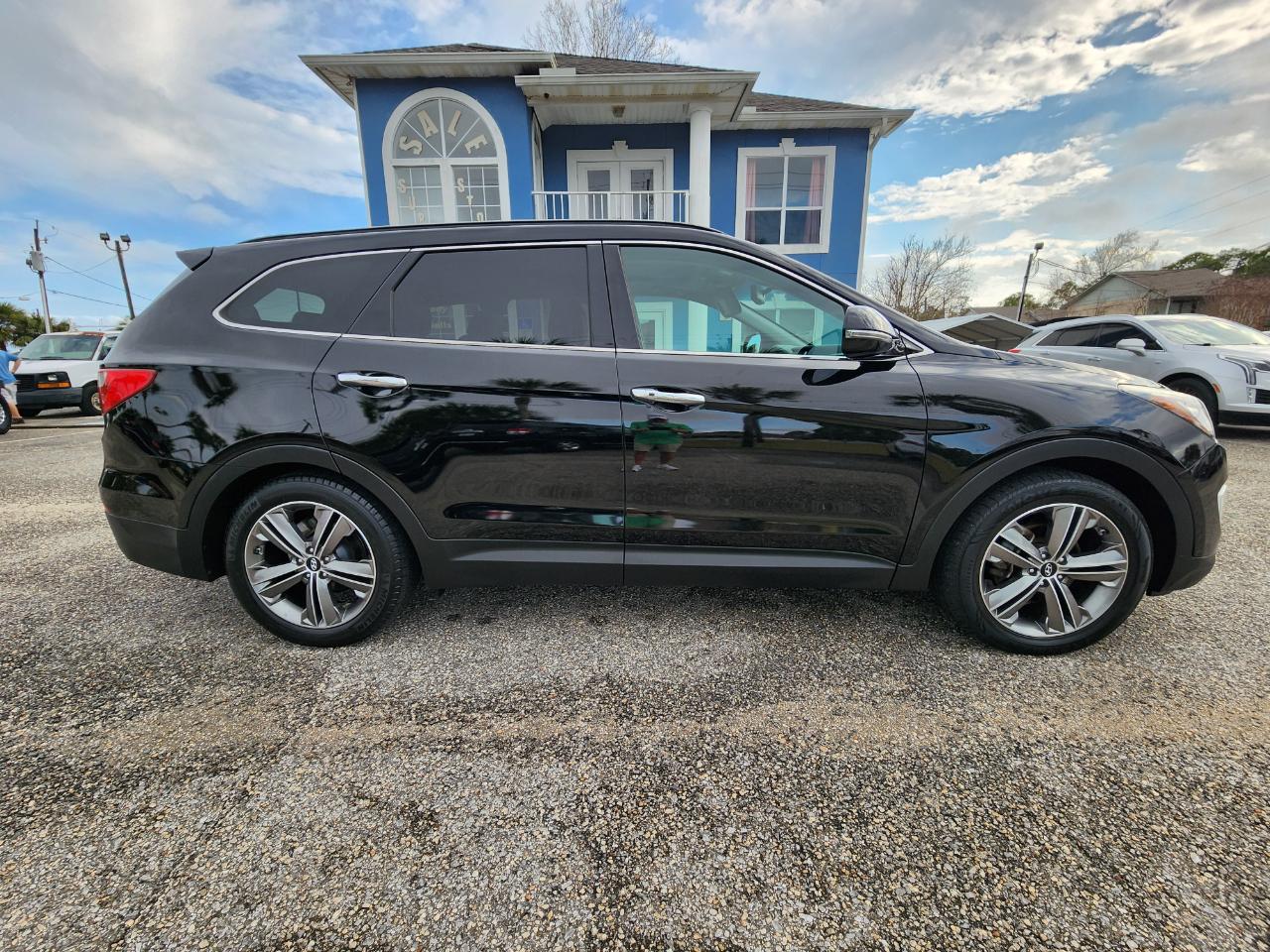 Hyundai Santa Fe FWD 4dr Limited 2014