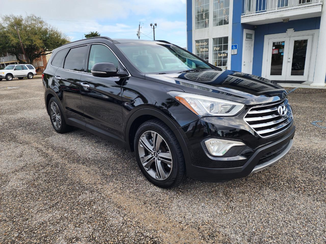 Hyundai Santa Fe FWD 4dr Limited 2014