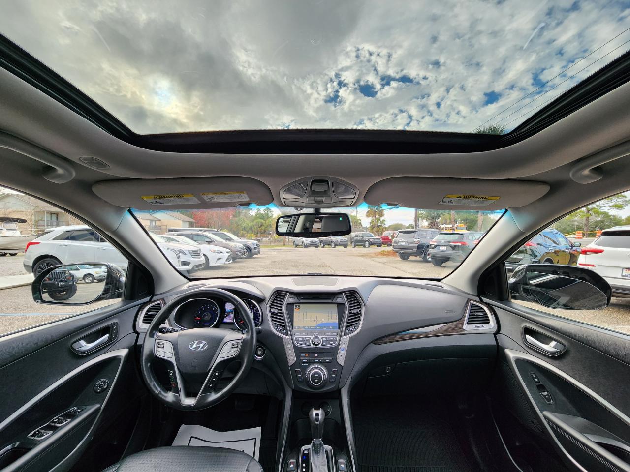 Hyundai Santa Fe FWD 4dr Limited 2014