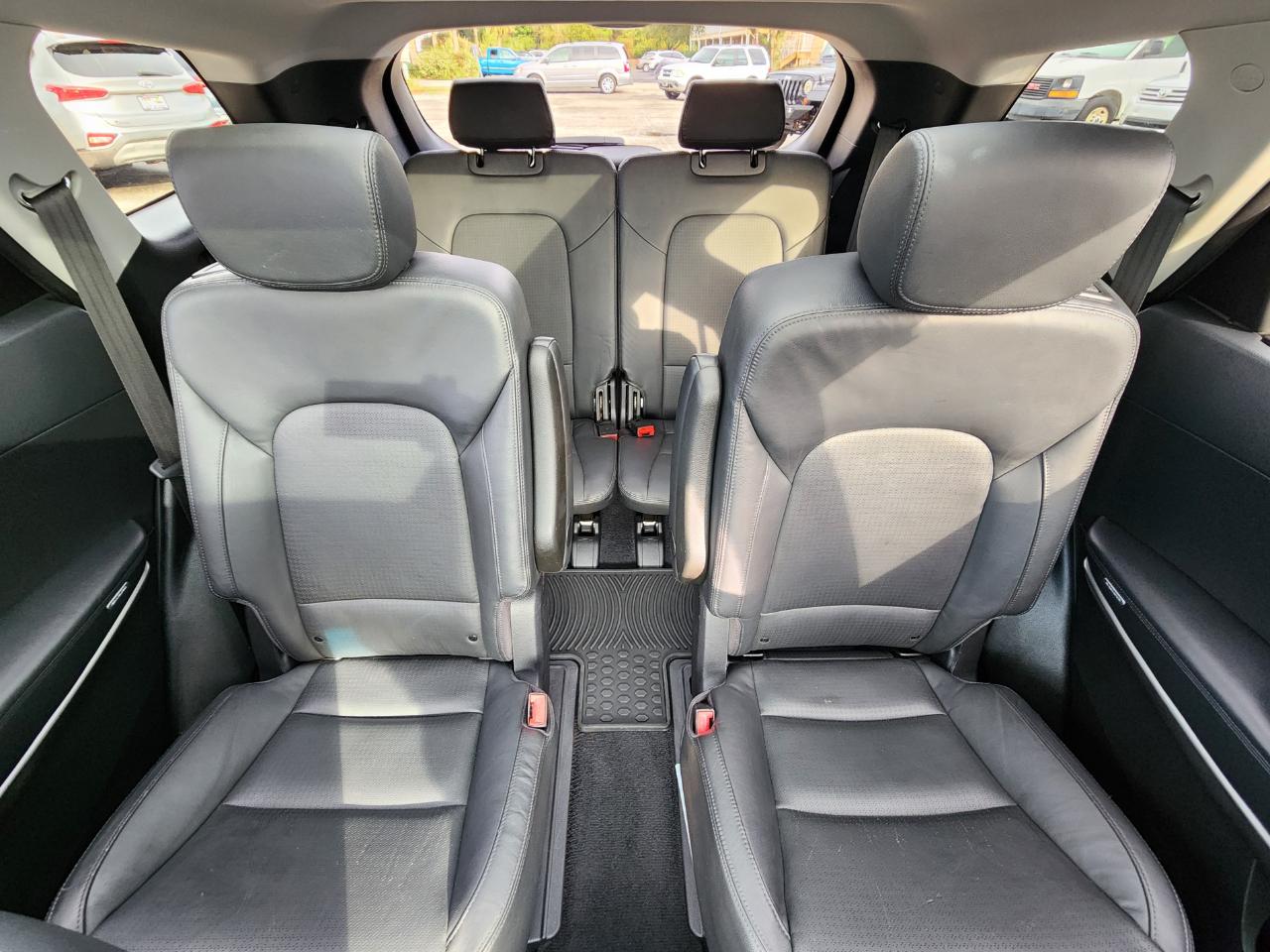 Hyundai Santa Fe FWD 4dr Limited 2014