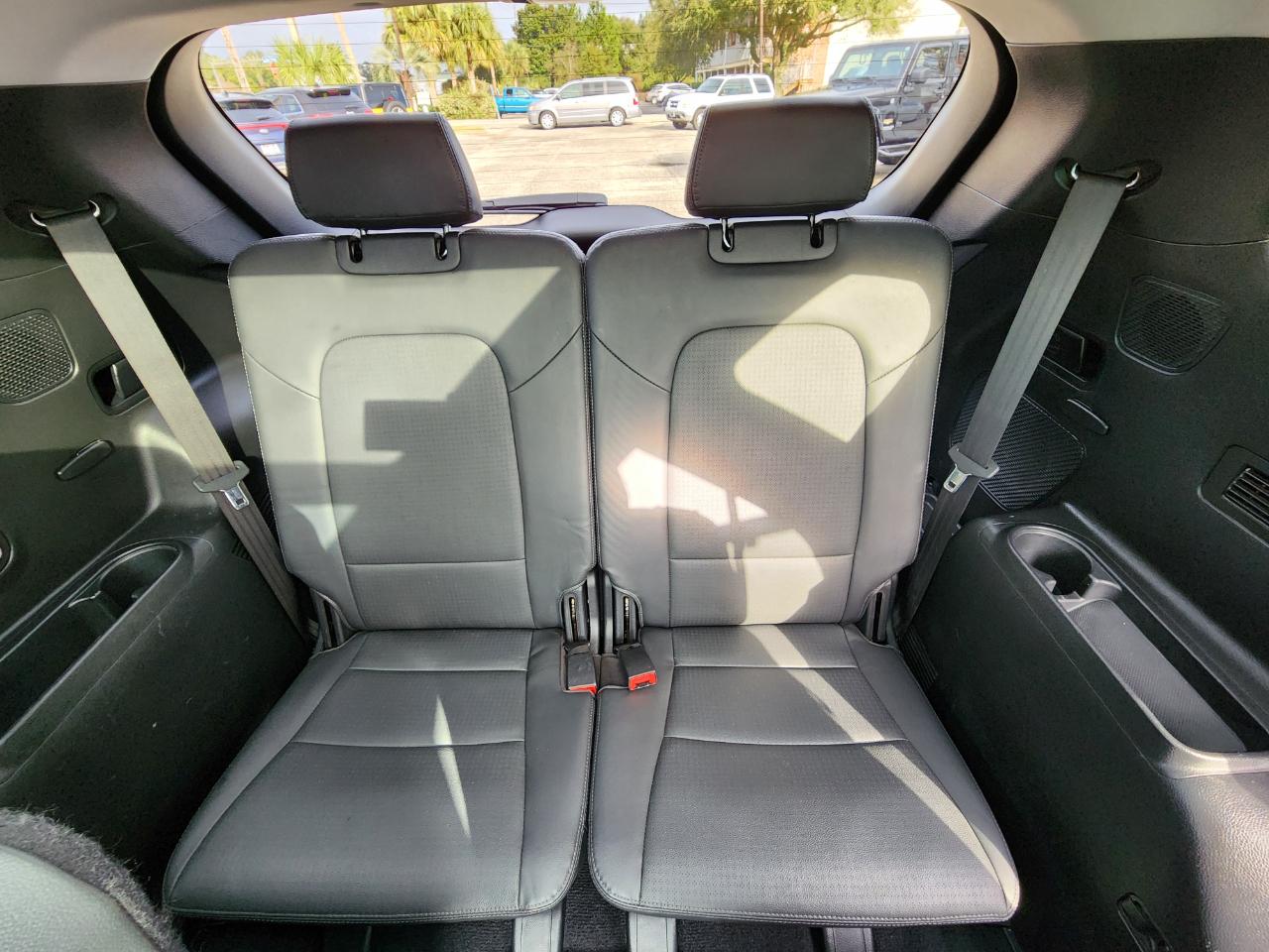 Hyundai Santa Fe FWD 4dr Limited 2014