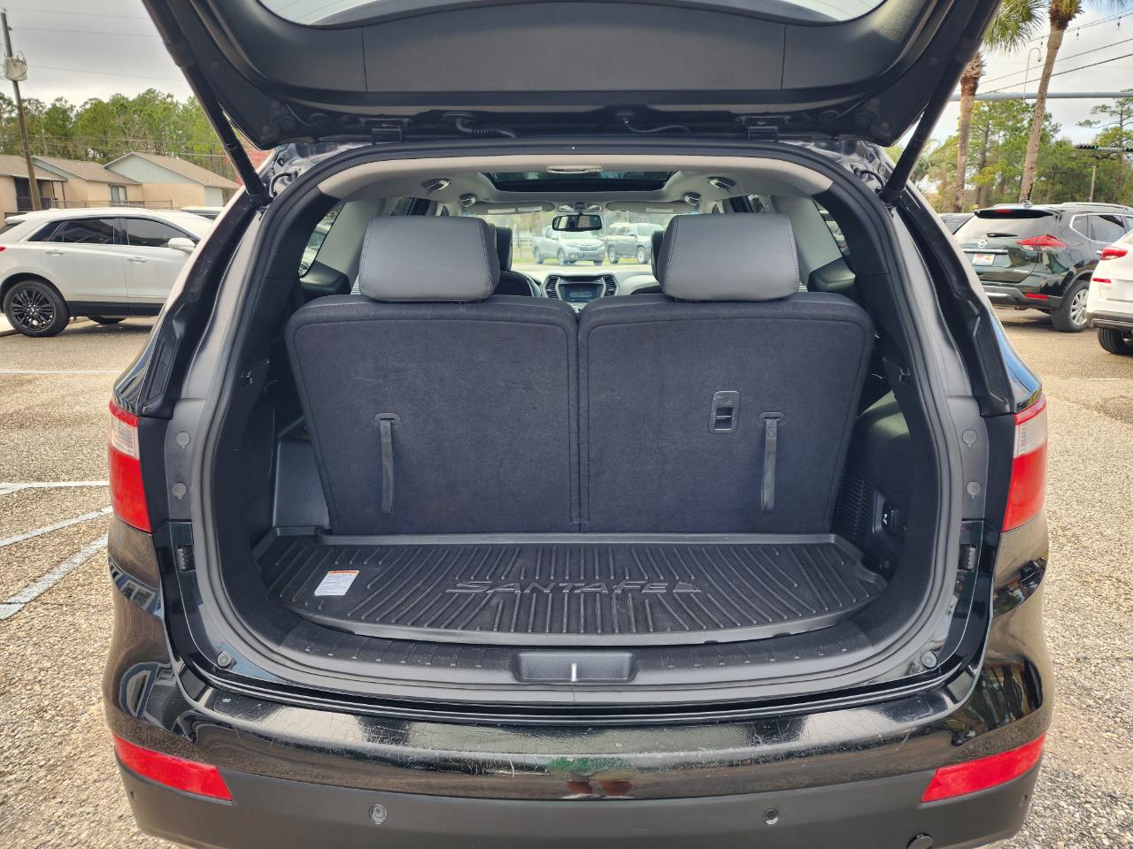 Hyundai Santa Fe FWD 4dr Limited 2014