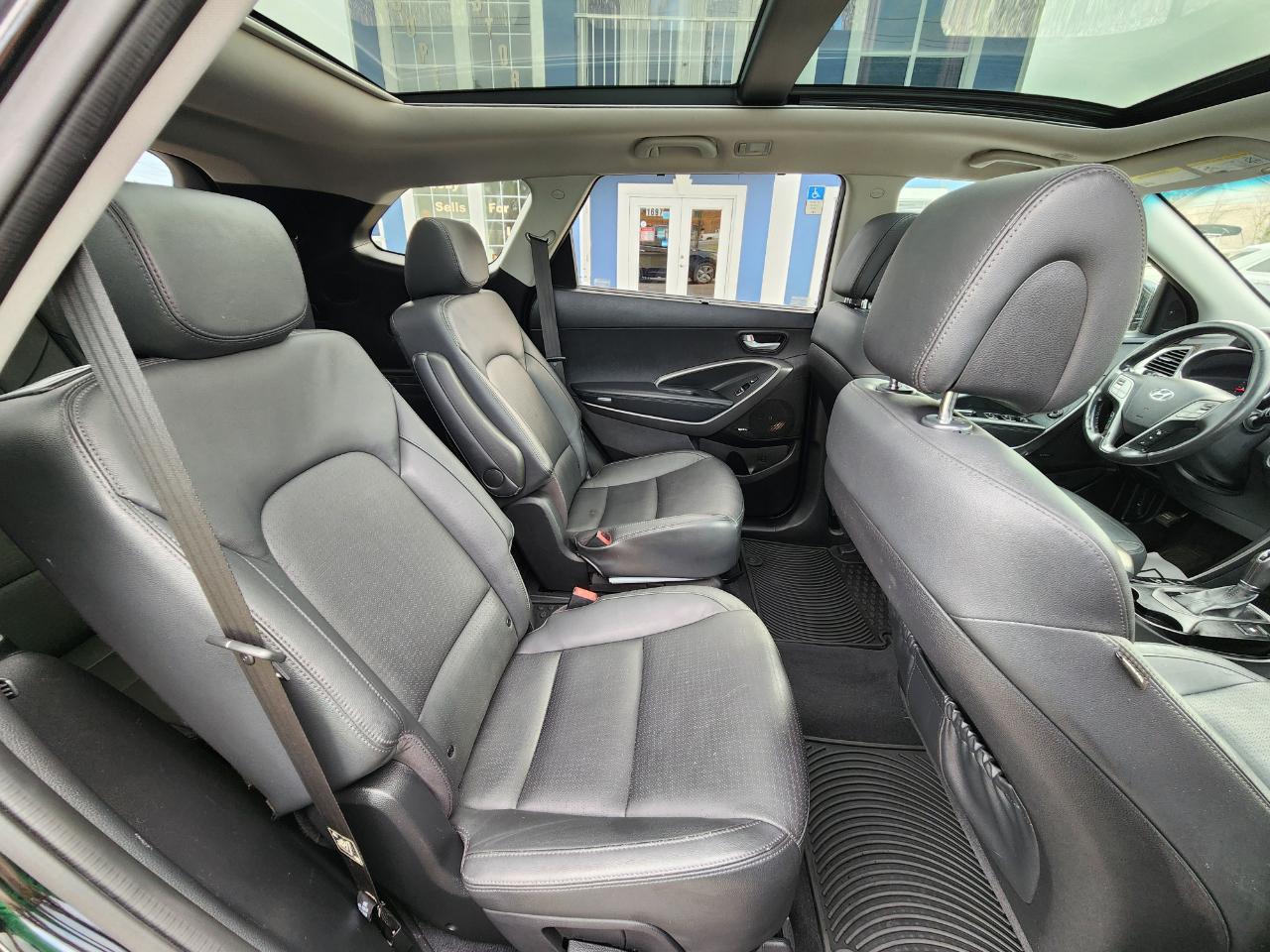 Hyundai Santa Fe FWD 4dr Limited 2014