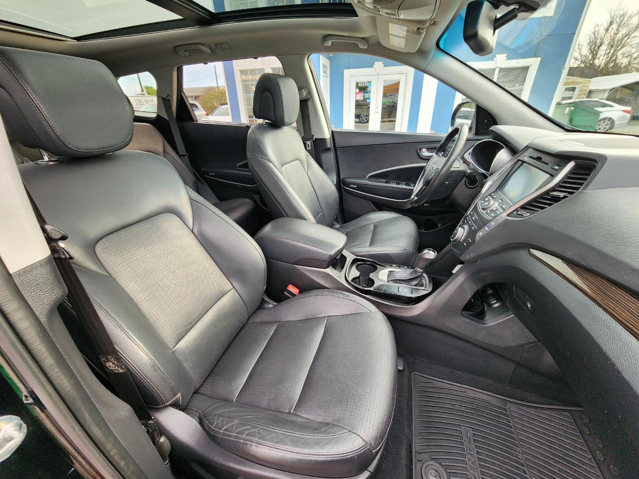 Hyundai Santa Fe FWD 4dr Limited 2014