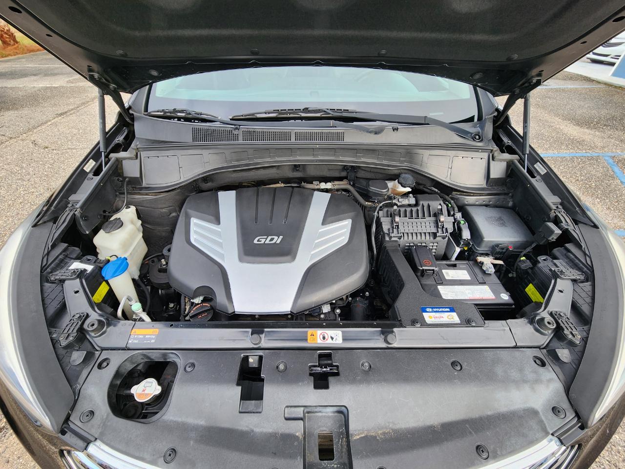 Hyundai Santa Fe FWD 4dr Limited 2014