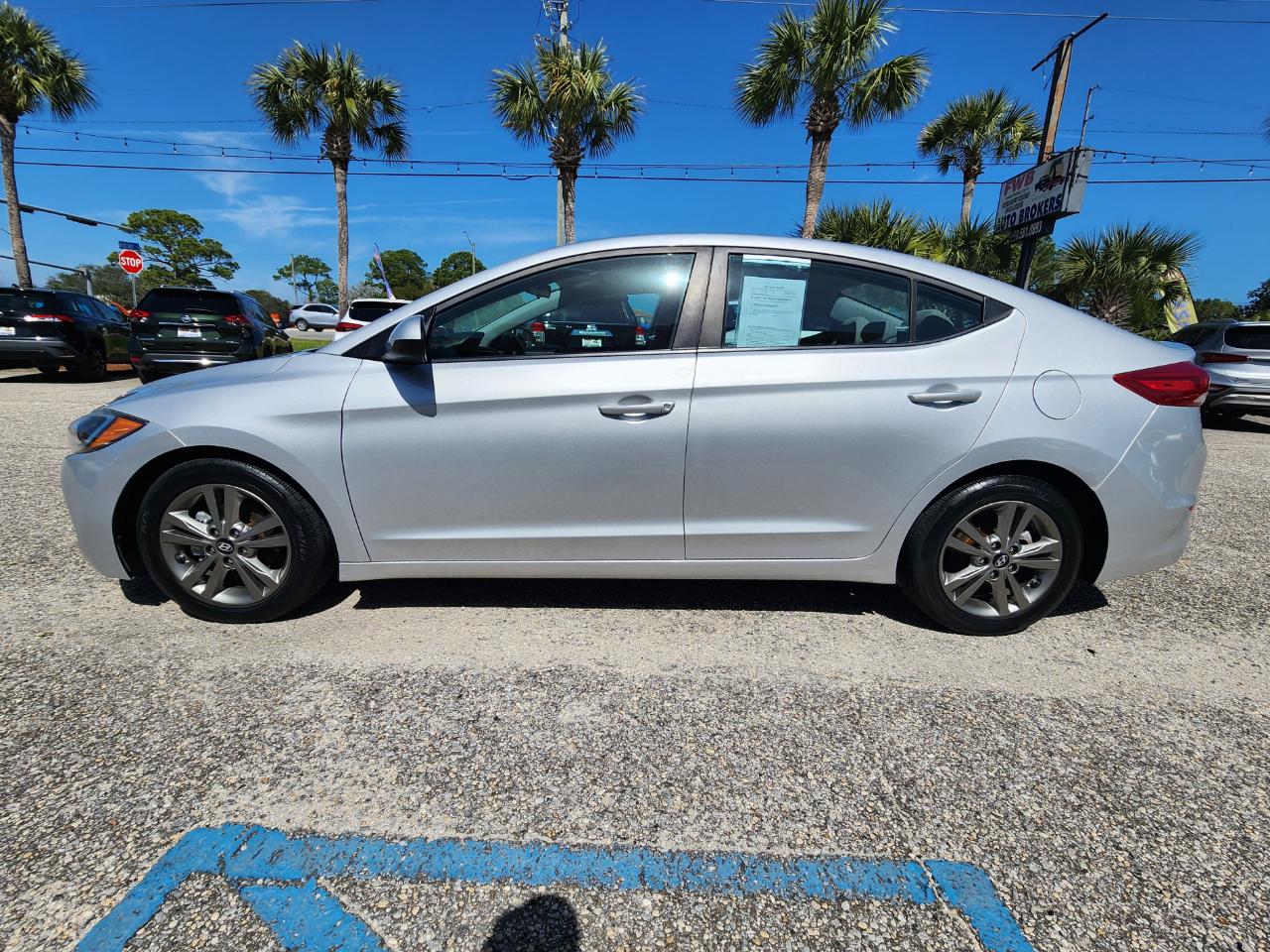 Hyundai Elantra SEL 2.0L Auto (Alabama) 2018