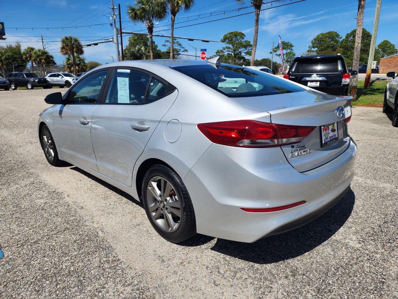 Hyundai Elantra SEL 2.0L Auto (Alabama) 2018