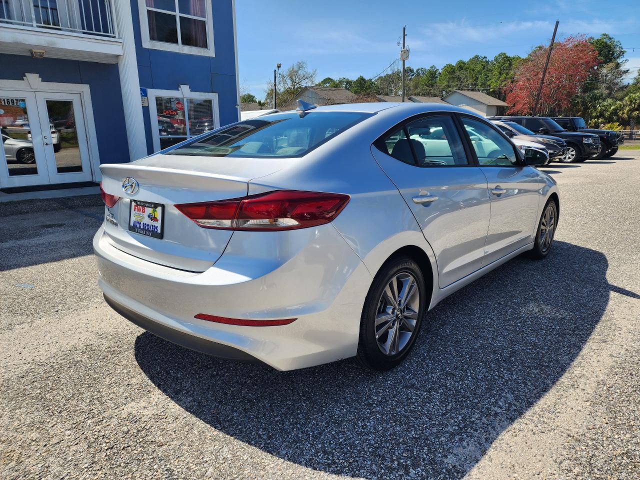 Hyundai Elantra SEL 2.0L Auto (Alabama) 2018