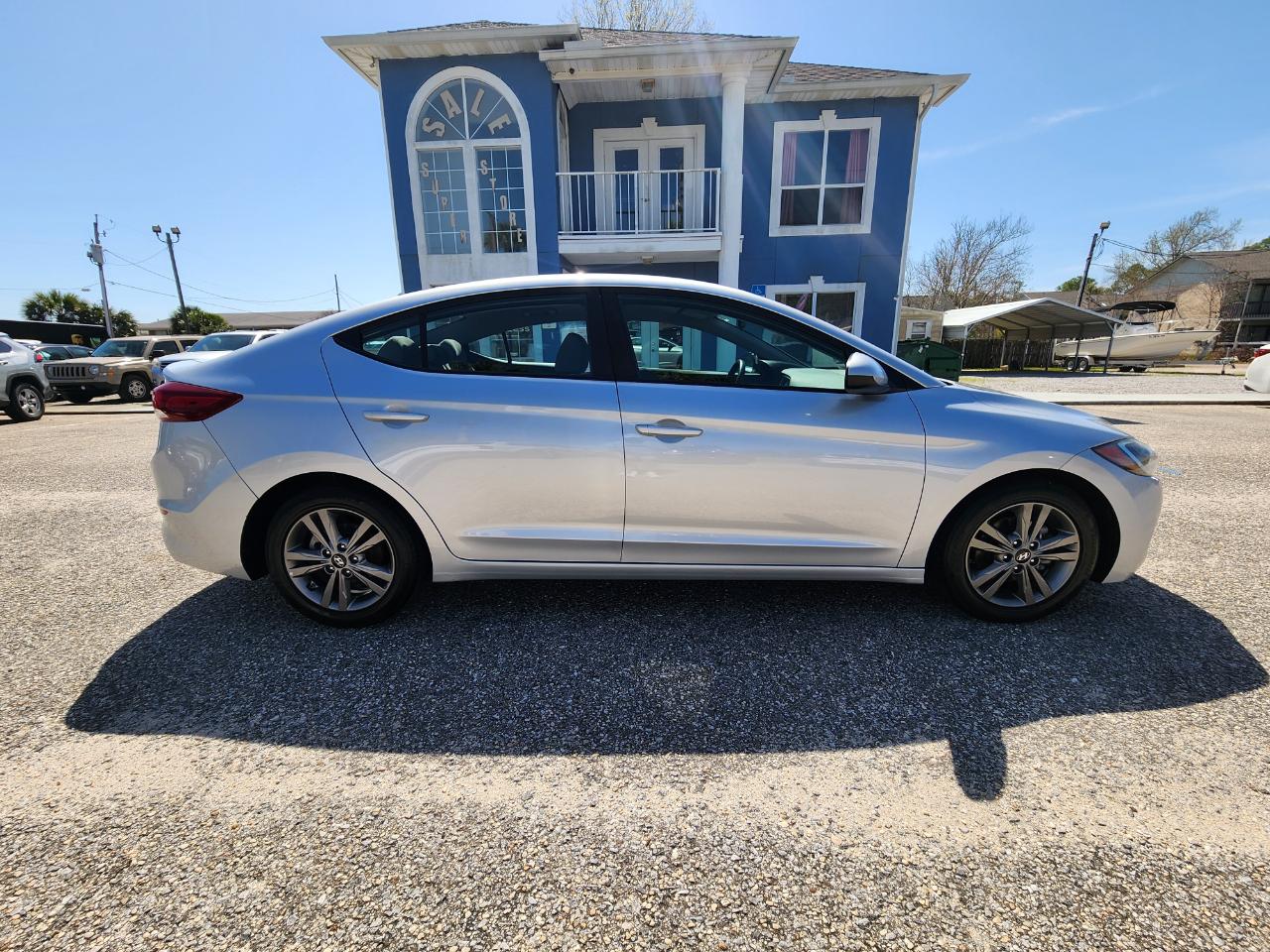 Hyundai Elantra SEL 2.0L Auto (Alabama) 2018