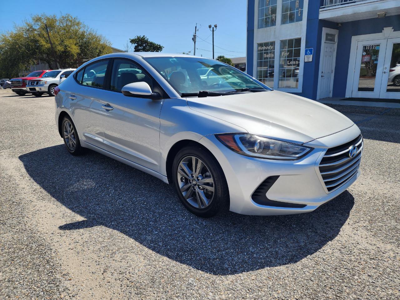 Hyundai Elantra SEL 2.0L Auto (Alabama) 2018