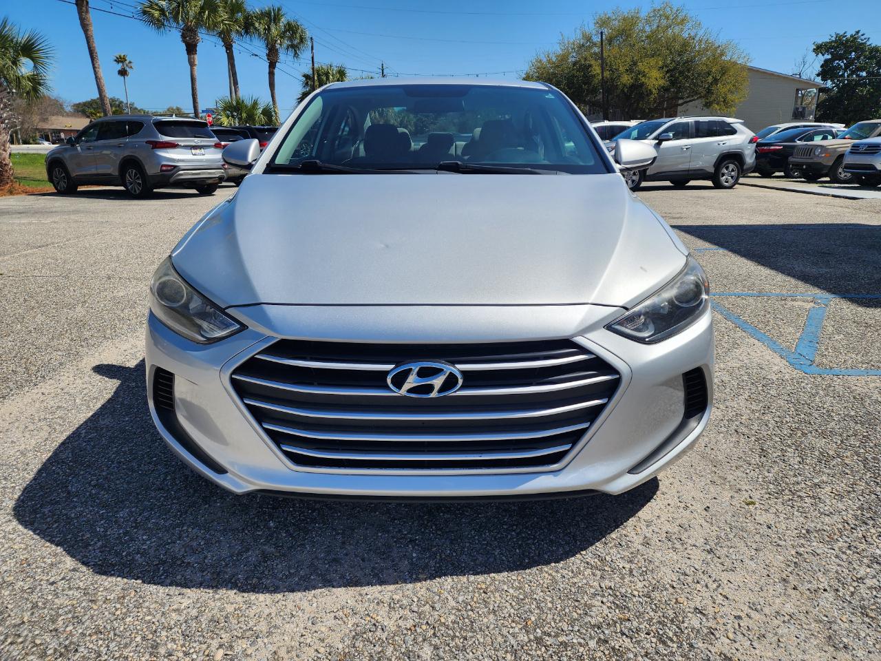 Hyundai Elantra SEL 2.0L Auto (Alabama) 2018