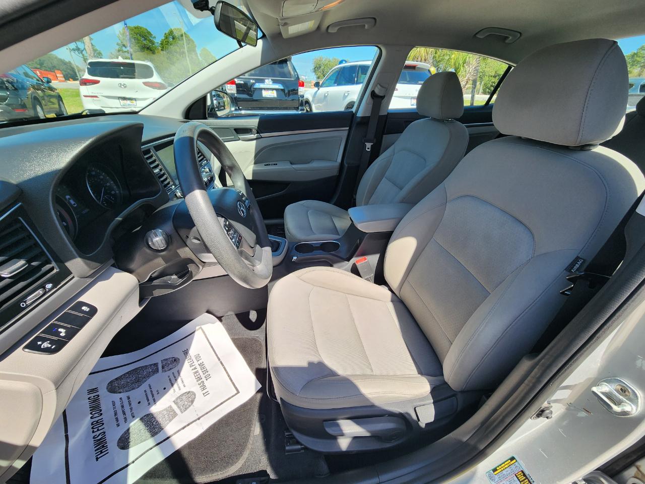 Hyundai Elantra SEL 2.0L Auto (Alabama) 2018